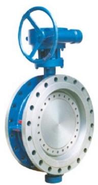 Butterfly valve