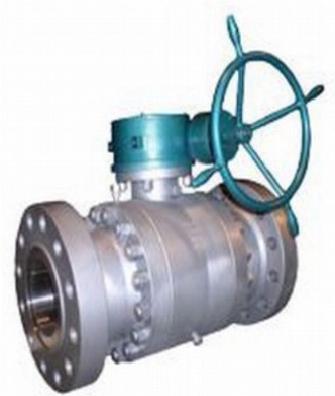 Fixed Ball Valve