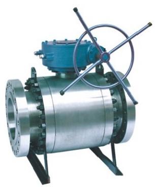 Floating Ball Valve