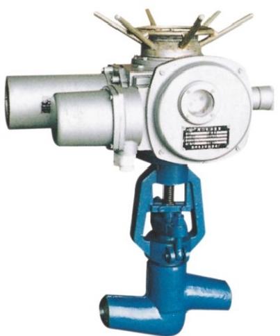 High Pressure Shut-off Valve